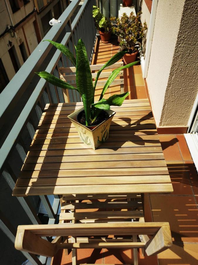 Elsi'S Place Premiá de Mar Exteriör bild