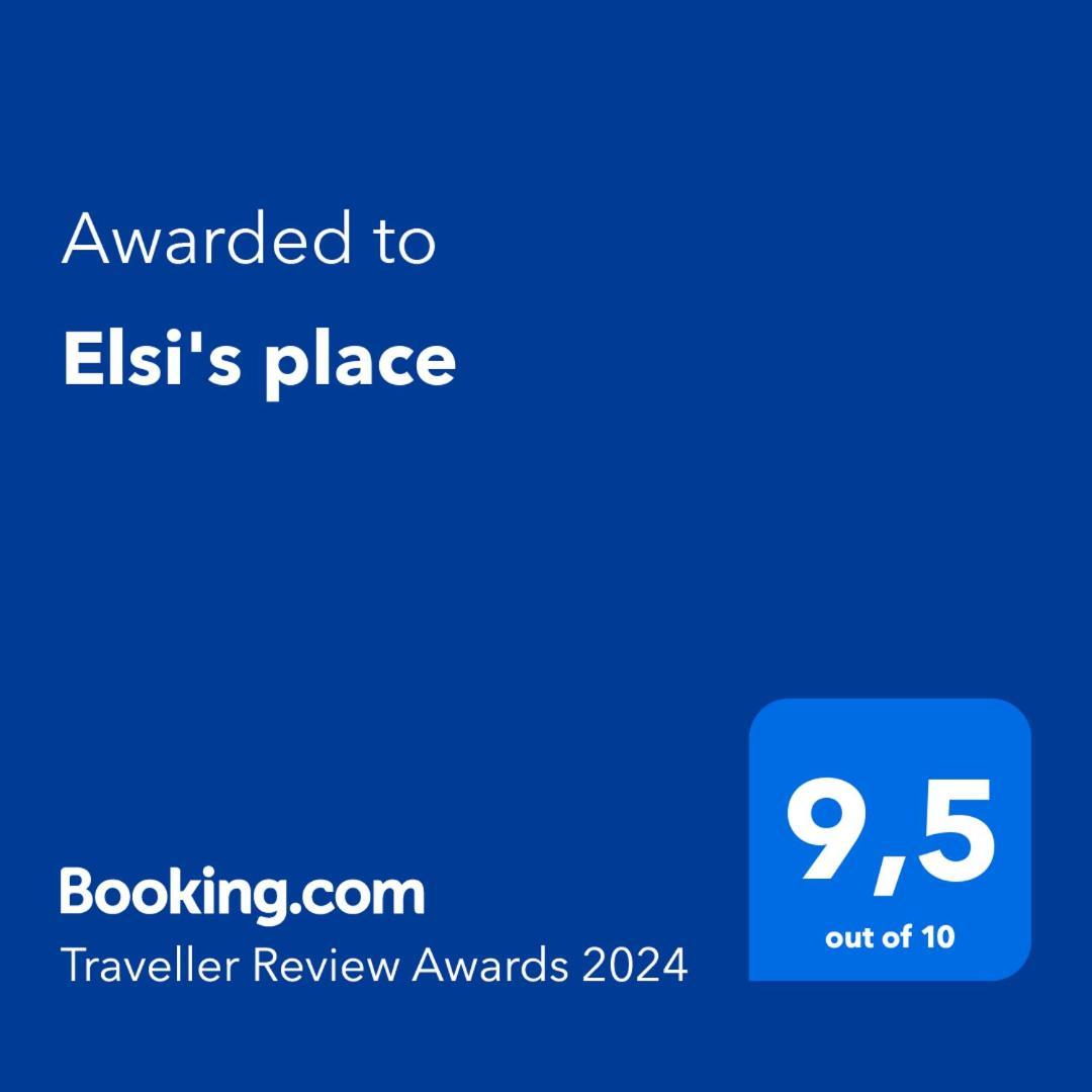 Elsi'S Place Premiá de Mar Exteriör bild